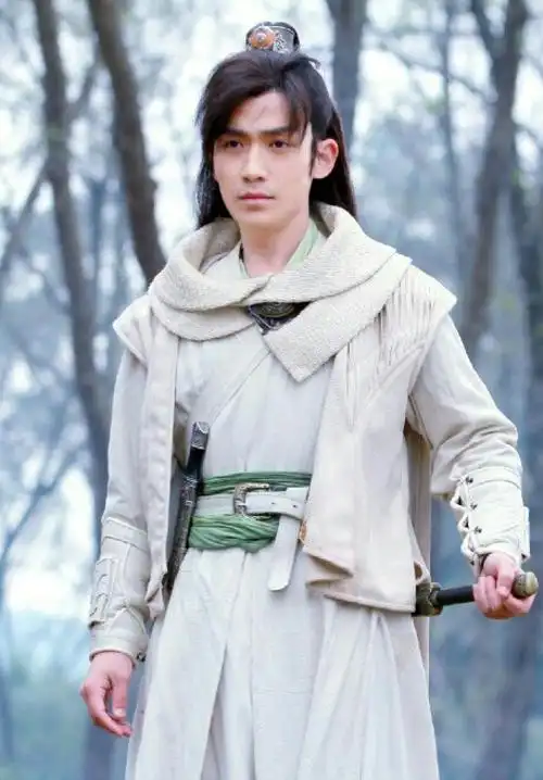 朱一龙 新萧十一郎