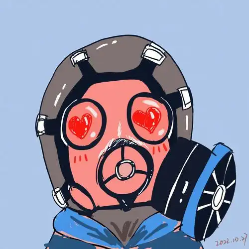 给自己搞个苍蝇头当头像