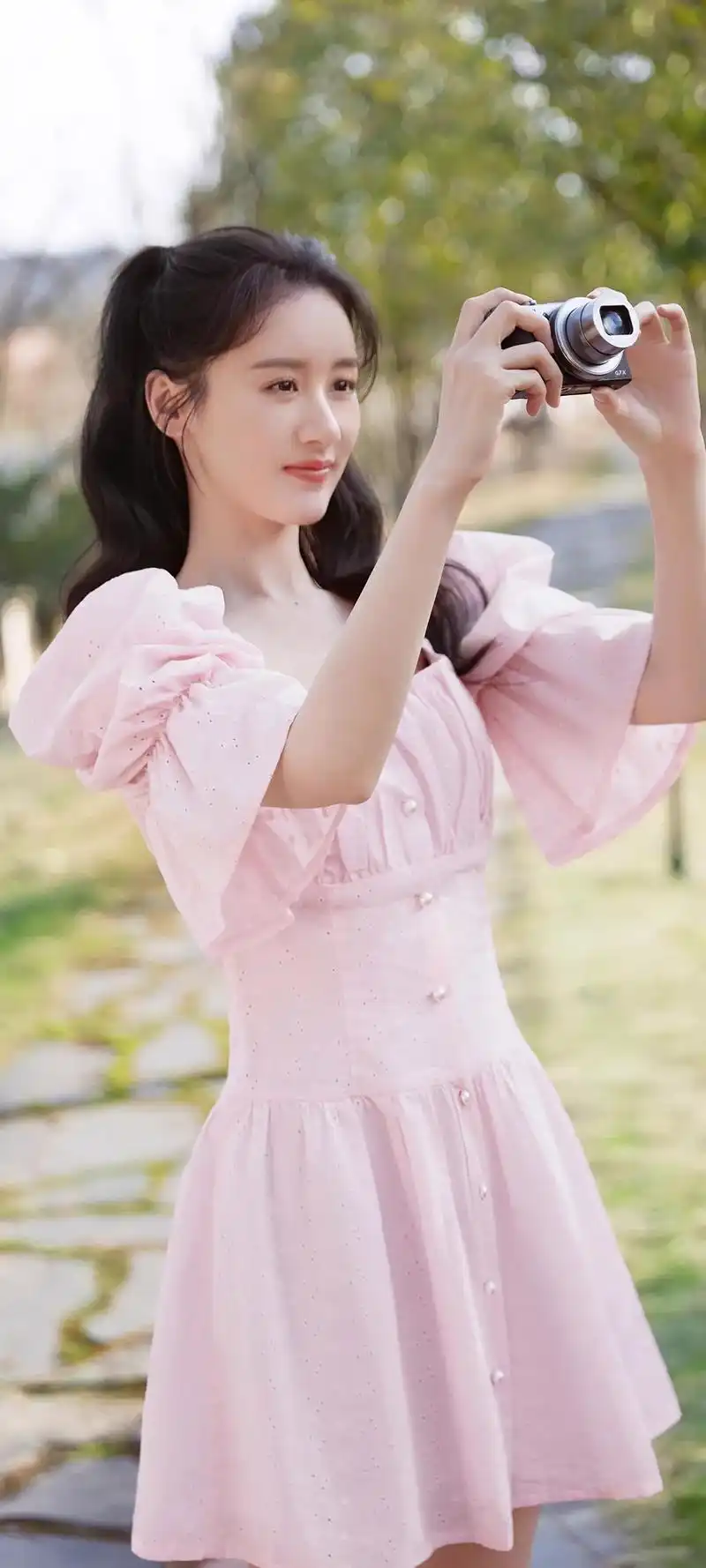 袁冰妍|专辑|全面屏手机壁纸