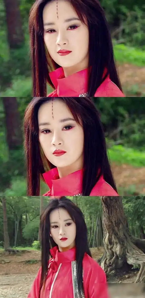 张檬十大古装角色你觉得最美的是海兰珠和方如沁吗