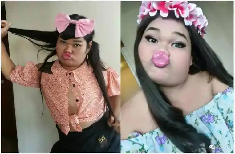 在中国都当不了网红,出了国你更别想了!