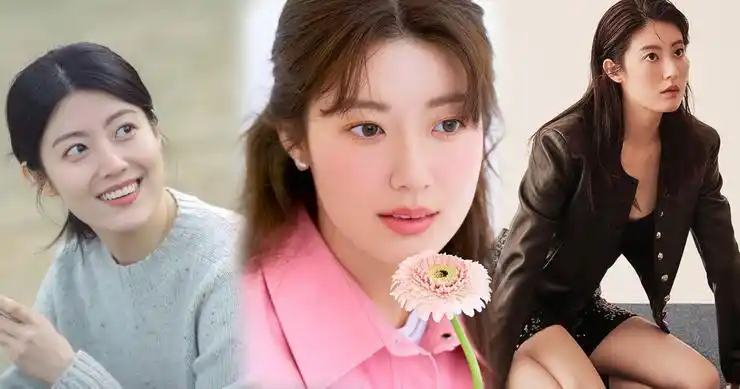 最近在话题之作《小女子》,由金高银,南志铉,朴持厚,魏嘏隽主演,其中