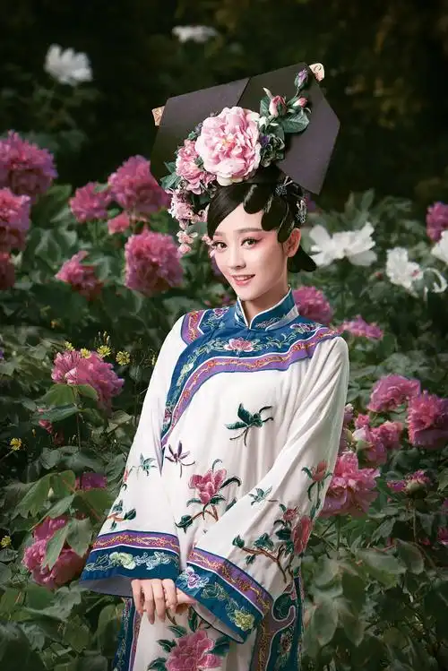 星光婚纱摄影@醉美人高端定制古装写真