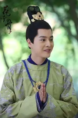 孟玄朗扮演者徐海乔