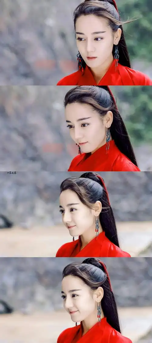 烈火如歌～迪丽热巴