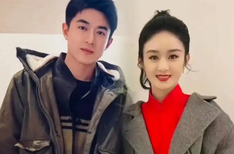 35岁林更新绯闻女友正面照曝光,23岁肤白貌美,街头上演霸总追爱_腾讯