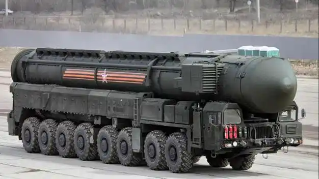 东风41洲际导弹从中国飞抵美国本土要多久数据象征着实力