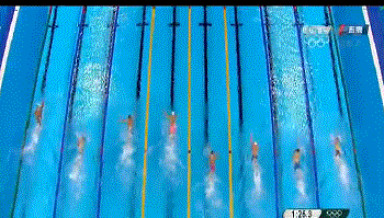 男子200米自由泳决赛,关注焦点自然是wuli孙杨北京时间9点20分男子100