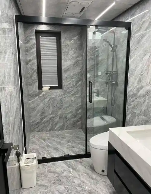 "玻璃淋浴房"不吃香了!现在流行这样设计,省钱还实用!