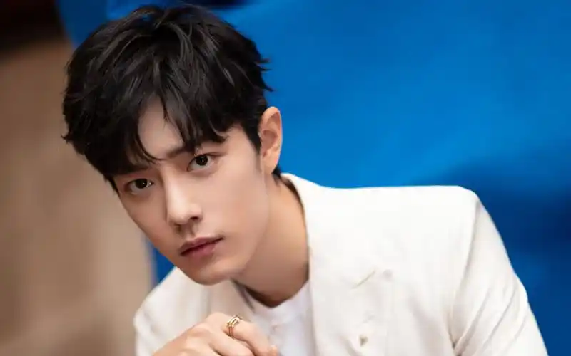 肖战俊朗帅气写真图片桌面壁纸-大陆明星-壁纸下载-美桌网