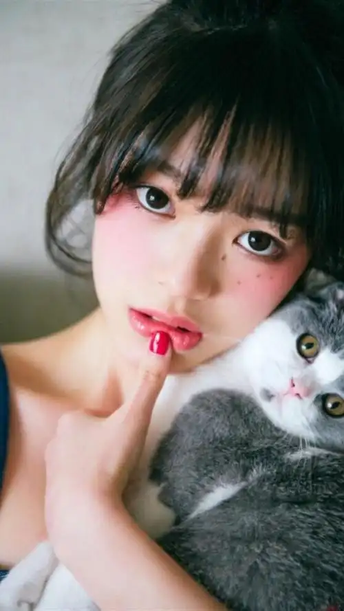 小清新美女合辑,高清图片,手机锁屏桌面-壁纸族