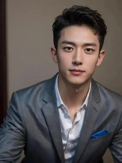 00后男生剪什么发型更好看?试试这3款造型,帅气又减龄!