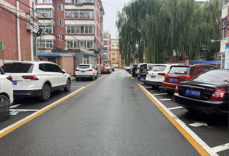 北京延庆:文明城区迎测试赛 干净整洁共庆双节_北京日报app北京号