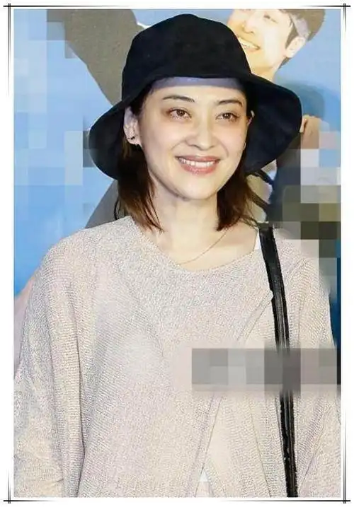 看了梅婷这黑眼圈,男人都会怀疑人生,网友:天然脸,我不嫌弃!