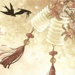 微信头像古风意境图片 高清古风微信头像有意境好看