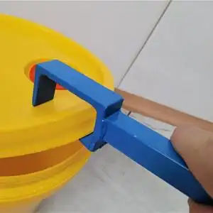 兰妹子开桶扳手乳胶漆开桶器涂料开桶器塑料桶起盖器撬开桶盖神器