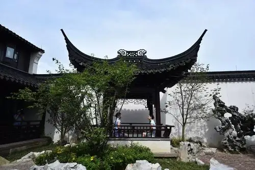 4月17号～19号盐官古城开元观堂精品纯玩三日游