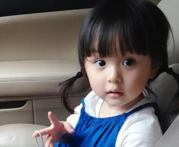 因长相甜美被禁止整容的刘楚恬,如今长成啥样|童星|恬恬|小芈月_网易