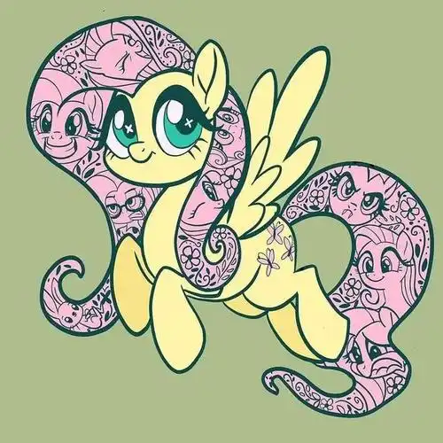 柔柔,小动物们主题曲都爱宝莉她名字宝丽碧琪图片超级可爱宝丽,独角兽