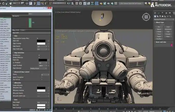 5款好用的3d 建模软件-zol软件下载