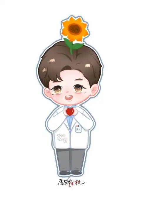 肖战余生请多指教##我画的就是肖战