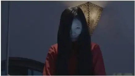 一个关于红衣女鬼的故事红衣女鬼害人去世奶奶现身