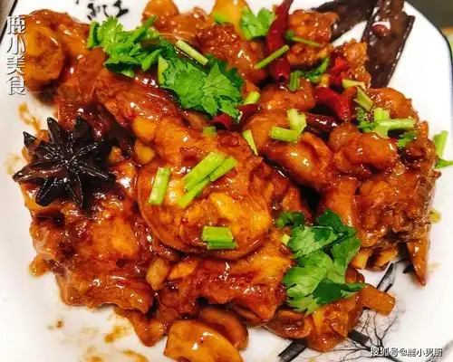 原创2020年春节硬菜清单8道肉菜丰盛美味上桌几乎清盘