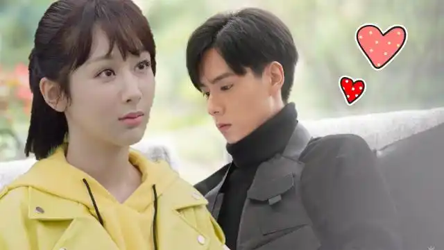 用《越难越爱》打开《亲爱的热爱的》杨紫胡一天虐恋情缘