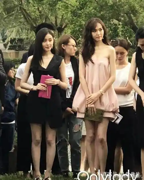 她们的身高数据多数是真实的,比如唐嫣,关晓彤,白百何,乔欣等