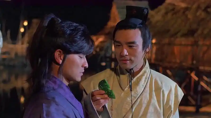 战神传说经典速看刘德华化身驯鱼高手饲养虎鲸当宠物