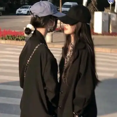 一对两张的优质闺头‖qq头像女慢慢的失望 闺蜜头像-第12张