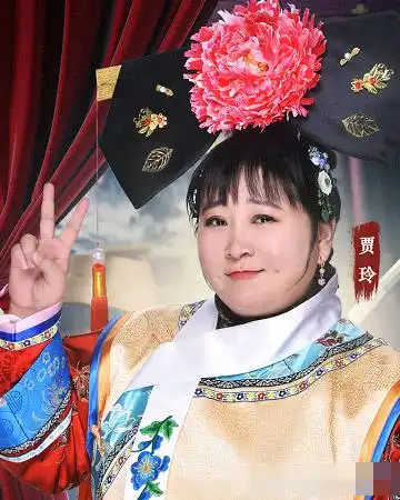 贾玲扮演过的角色:躲过紫薇,躲过小龙女,看到佟湘玉爱上了