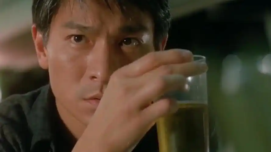 赌侠1999刘德华赞张家辉有文化没想到他是从这里学的有意思