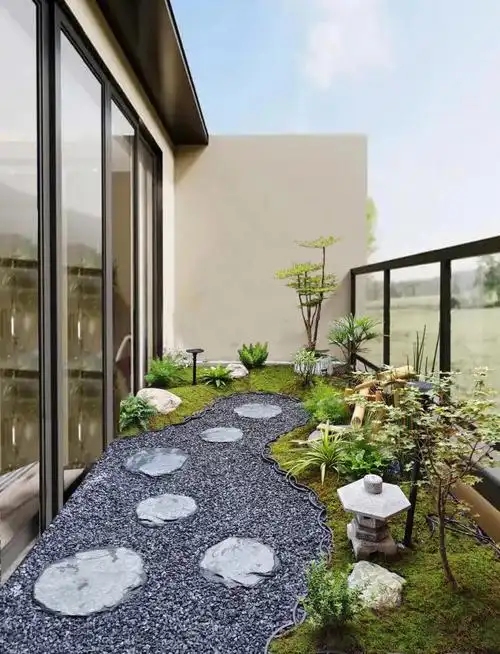 阳台平台如何打造景观