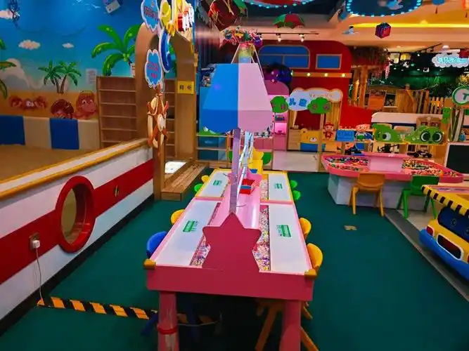 是时候,去儿童乐园玩儿了!仅666元享哈尼鹿梦幻乐园全年畅玩卡!_兰州