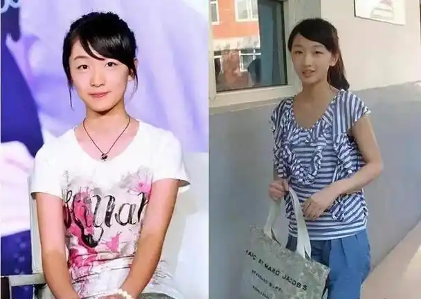 演技当遮羞布清纯外表是假象周冬雨的私生活乱到难以想象