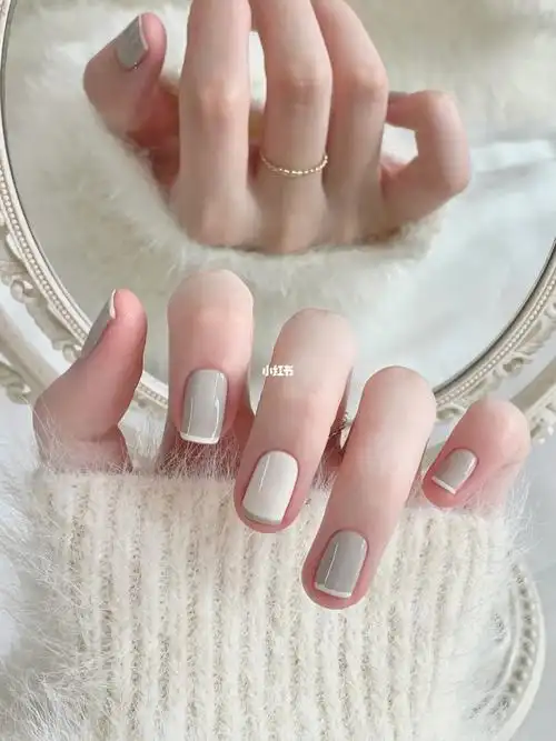 绝了绝了!特别高级显白的奶奶灰05气质加倍!