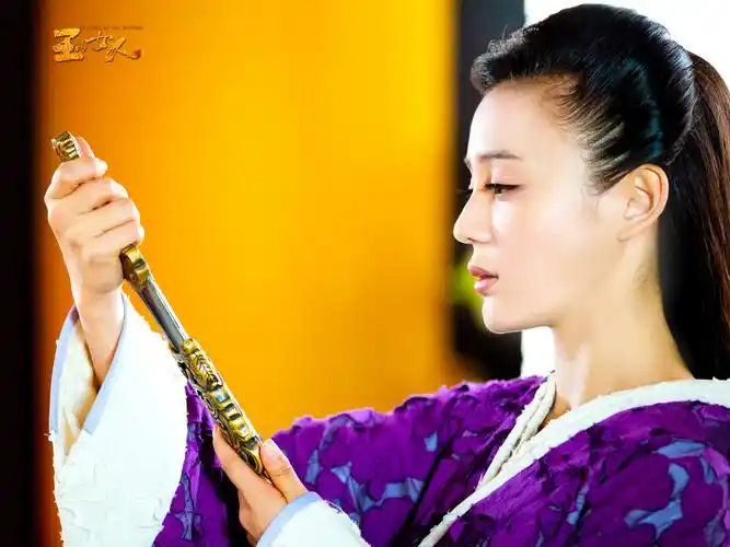 王的女人,剧照,袁姗姗,于妙戈,匕首王的女人壁纸图片