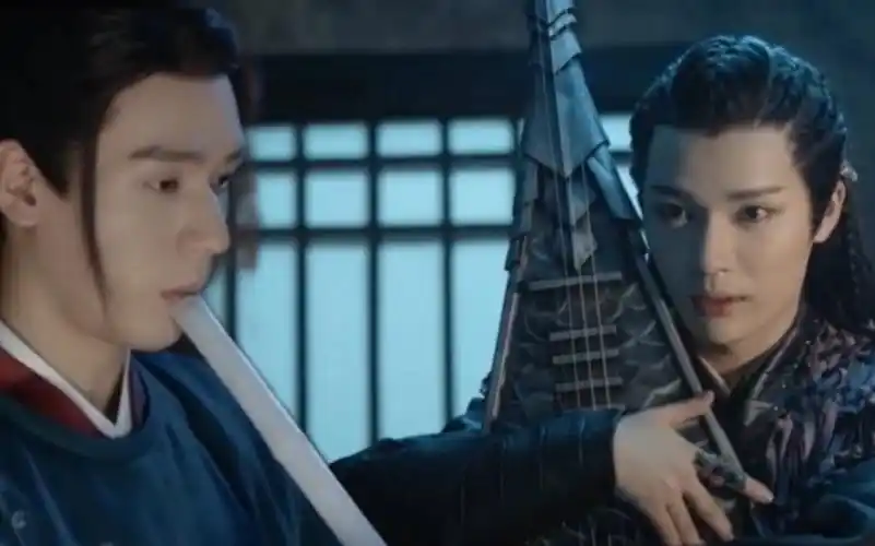 山河令鬼王x蝎王温客行x毒蝎谁生不负人虐恋