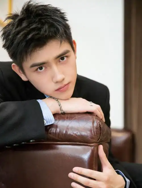 王源王俊凯范丞丞陈飞宇00后当红男星谁最帅最火