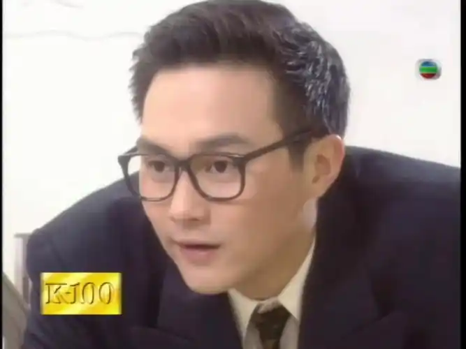 天地男儿宣传,张智霖一人分饰三角 罗子建