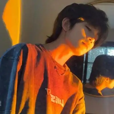 顾柒颖 ins帅气温柔男头_男生头像_我要个性网