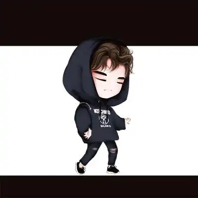 q版 杨洋 好可爱啊!