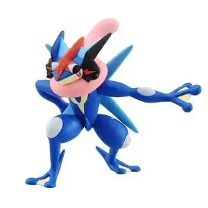 小智版甲贺忍蛙 mega甲贺忍蛙羁绊形态 mega喷火龙x 国产公仔手办