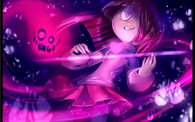 粉毛贝蒂 的 个 人 向 【ut/超燃】最燃的剪辑