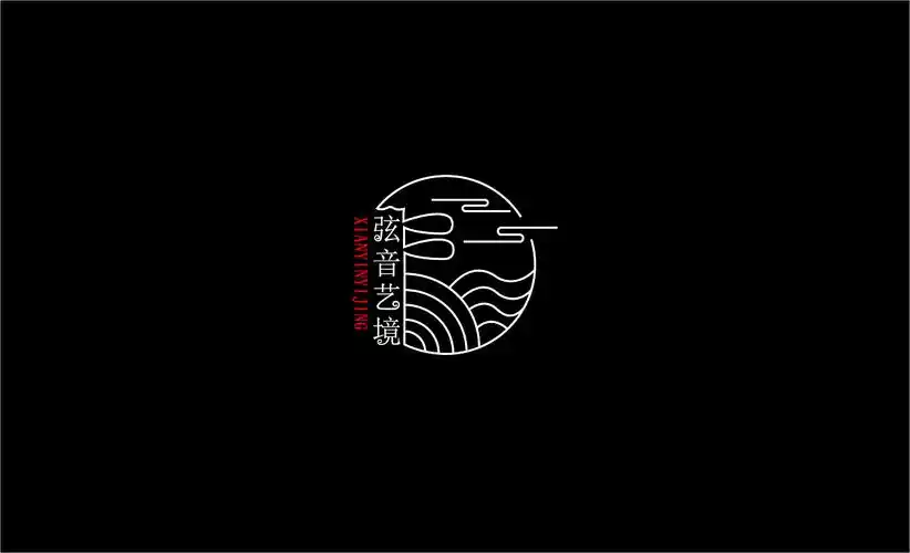 中国风logo设计|平面|logo|咖啡助眠 - 原创作品 - 站酷 (zcool)