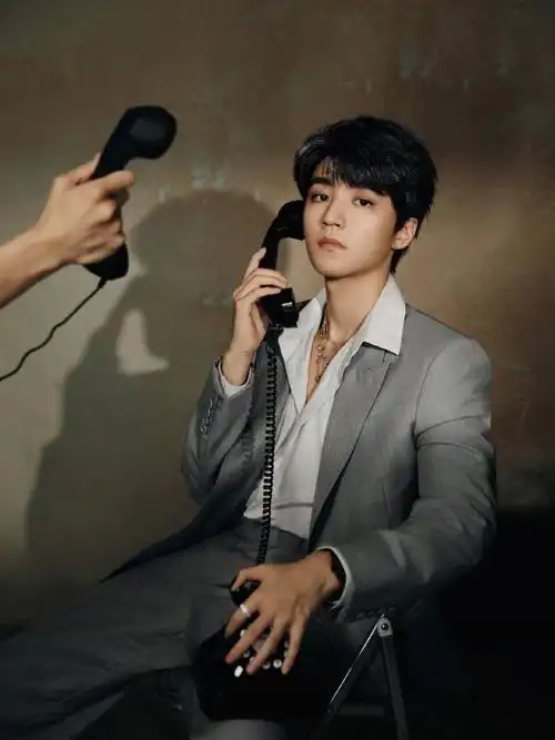 坐等王俊凯个人巡演的官宣!