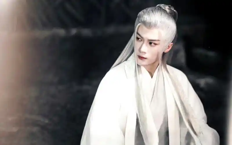 檀健次的古装适配度会不会太高了点