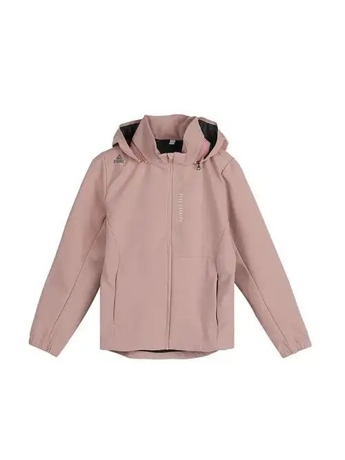 连帽外套女2021秋季新款防风运动服训练健身跑步外套f203038优惠券