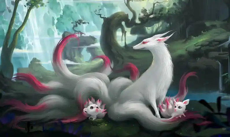 为什么狐狸精总对穷书生投怀送抱因为她们有病穷书生给的